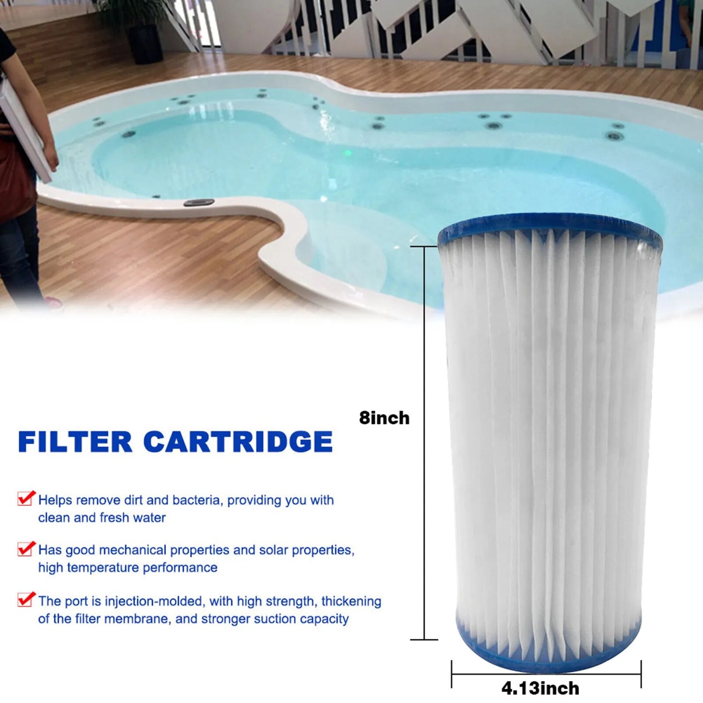 Type A/C Filter Cartridge Replacement