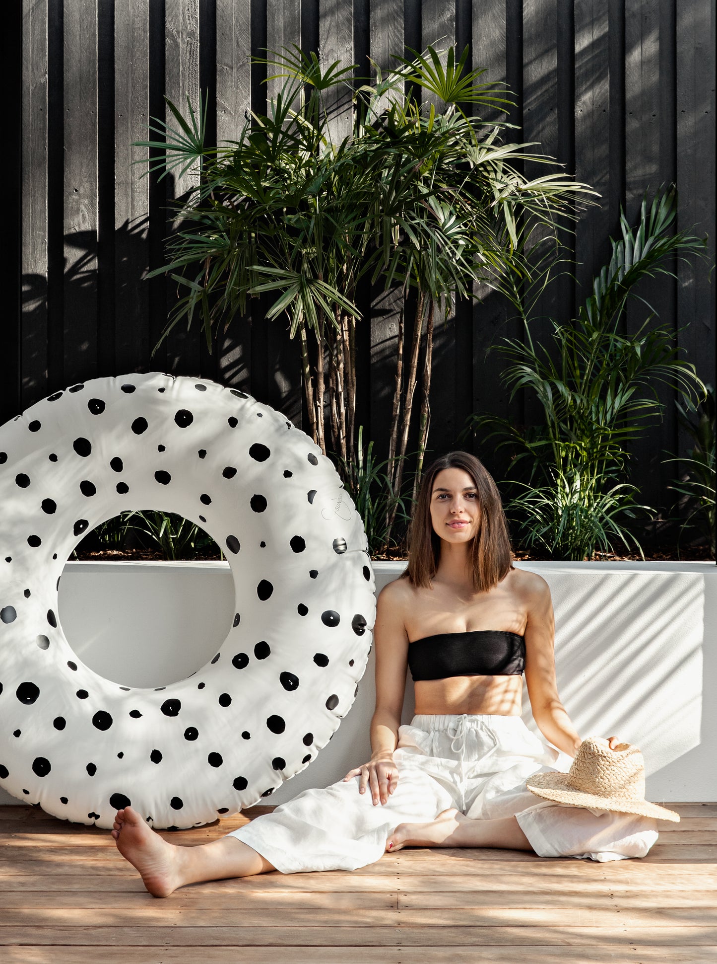 Oversized Floatie