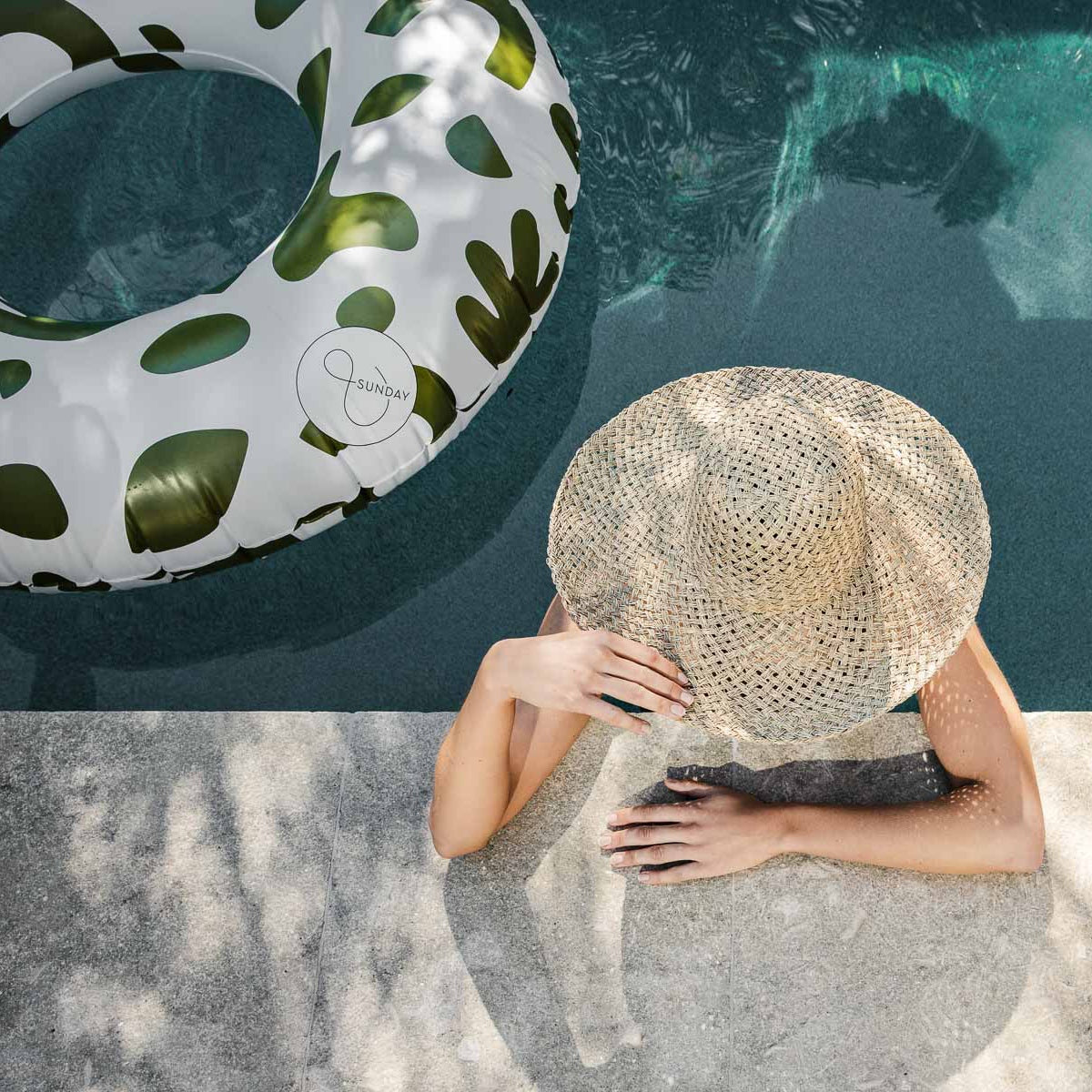 Oversized Floatie
