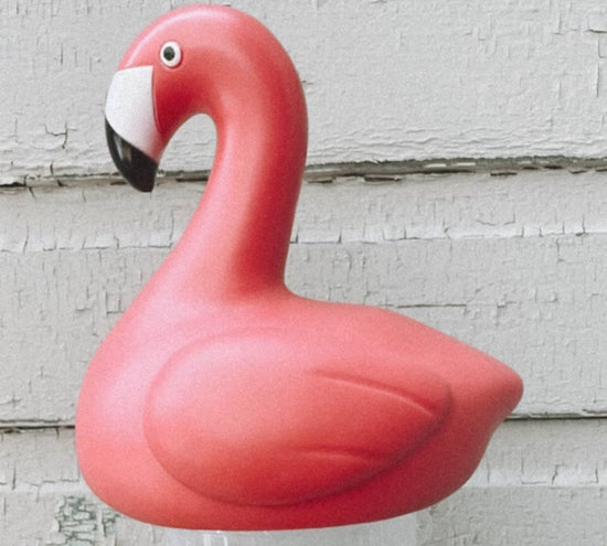 Flamingo Dispenser